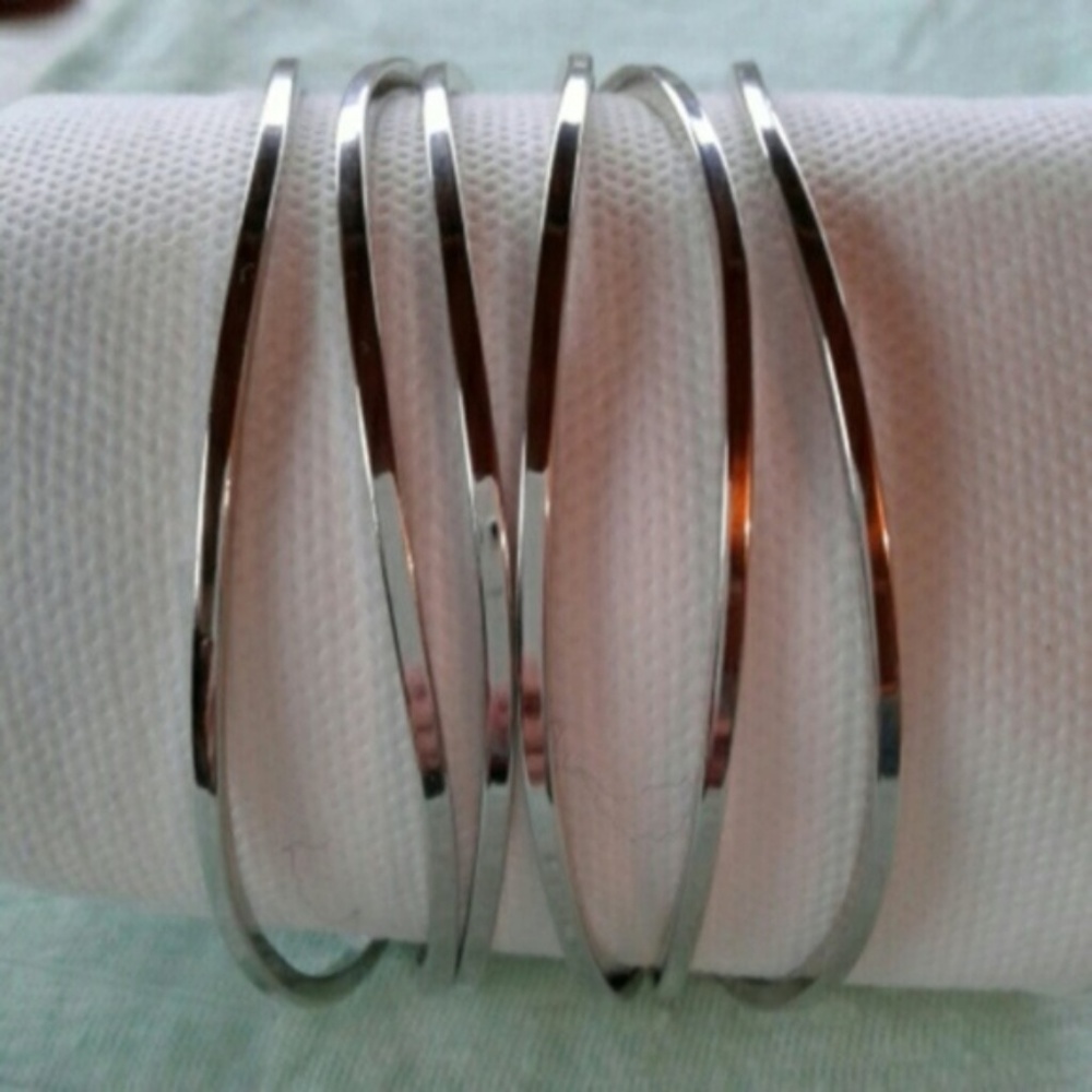 Sterling Plated__Cool Summer Silver